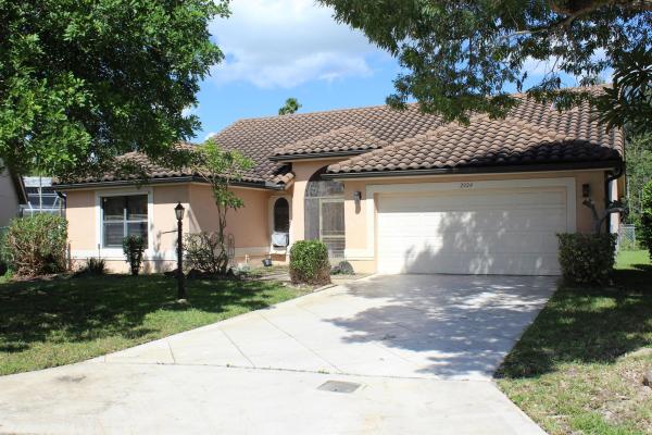 Lake Point, 2024 White Coral Ct, Wellington, Florida 33414, image 1