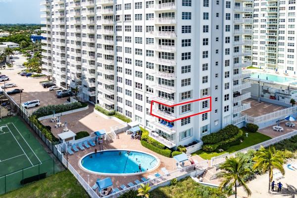 Regency Tower, 3850 Galt Ocean Dr #301, Fort Lauderdale, Florida 33308, image 1