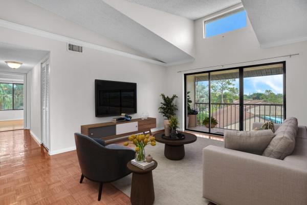 Pine Ridge North 3, 708 Sunny Pine Way B-3 #B-3, Greenacres, Florida 33415, image 1