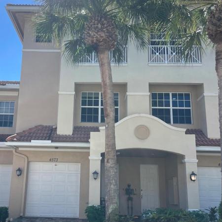 Cielo Townhomes, 4573 Artesa Way S, Palm Beach Gardens, Florida 33418, image 1