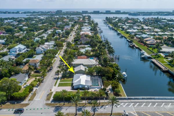 Lewis Shore Estates, 250 Arlington Rd, West Palm Beach, Florida 33405, image 1