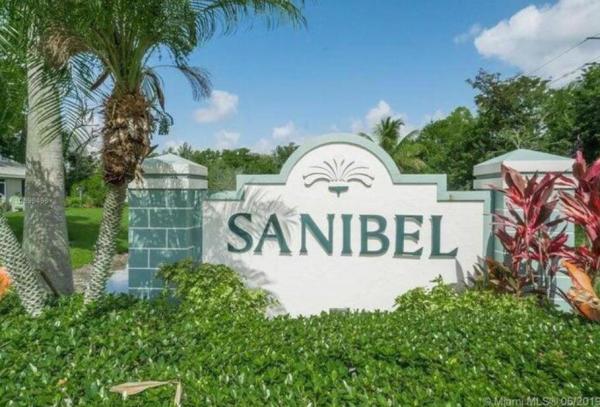 Sanibel, 7823 Sanibel Dr, Tamarac, Florida 33321, image 1