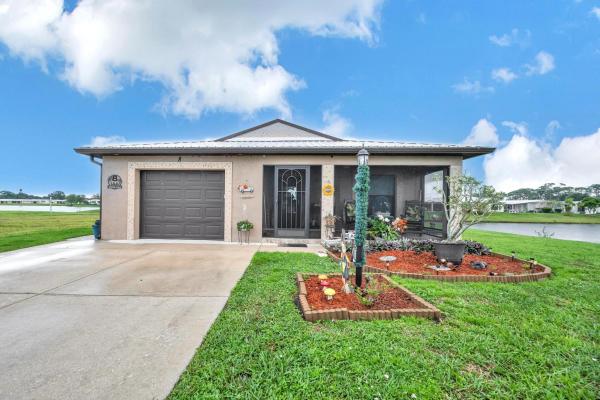 Spanish Lakes Country Club Village, 8 Nuestra Isla, Fort Pierce, Florida 34951, image 1