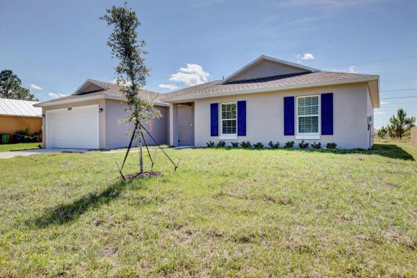 Woodland Trails, 1589 SW Iffla Ave, Port St. Lucie, Florida 34953, image 1