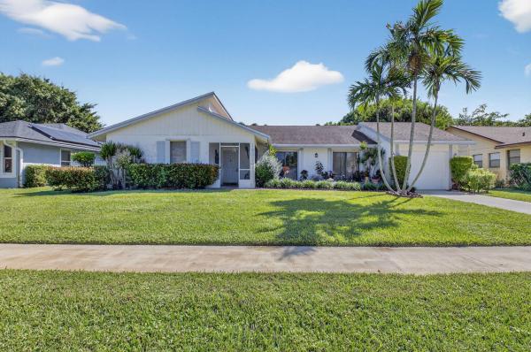 Coco Wood Lakes, 14888 Sunnyview Ln, Delray Beach, Florida 33484, image 1
