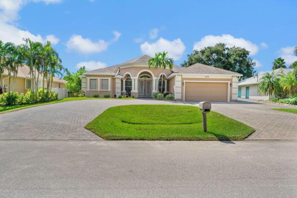 Palm Trails, 1438 SW Apache Ave, Port St. Lucie, Florida 34953, image 1