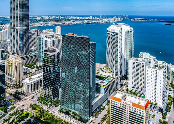 Mayfield, 1395 Brickell Ave #2802, Miami, Florida 33131, image 1