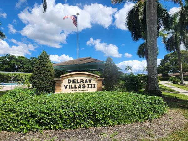 Delray Villas 3, 14646 Lucy Dr, Delray Beach, Florida 33484, image 1