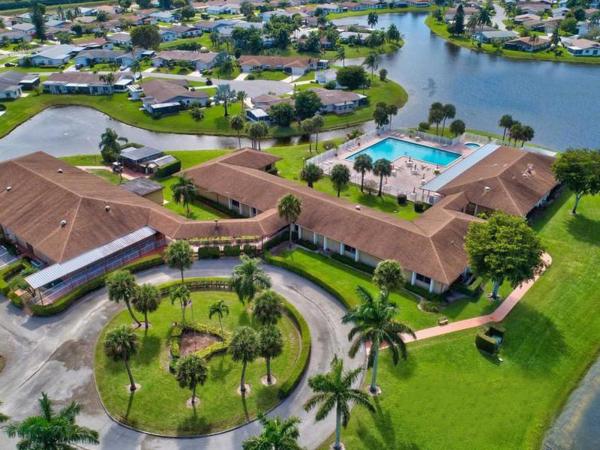 Delray Villas 3, 14646 Lucy Dr, Delray Beach, Florida 33484, image 1