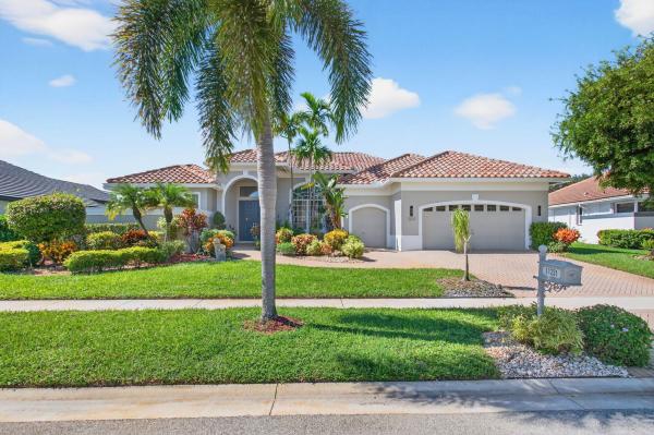 Westgate At Indian Spring, 11231 Golfridge Ln, Boynton Beach, Florida 33437, image 1