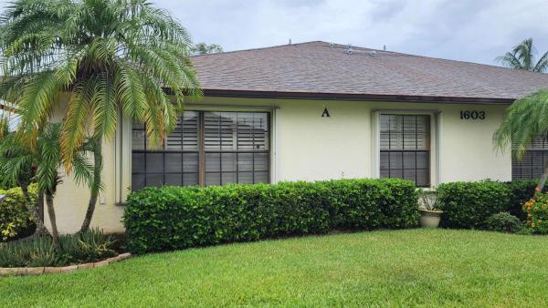 1603 Laurel Leaf Ln #A, Fort Pierce, Florida 34950, image 1