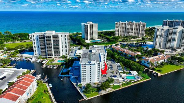 Aberdeen Arms, 4750 S Ocean Blvd #305, Highland Beach, Florida 33487, image 1
