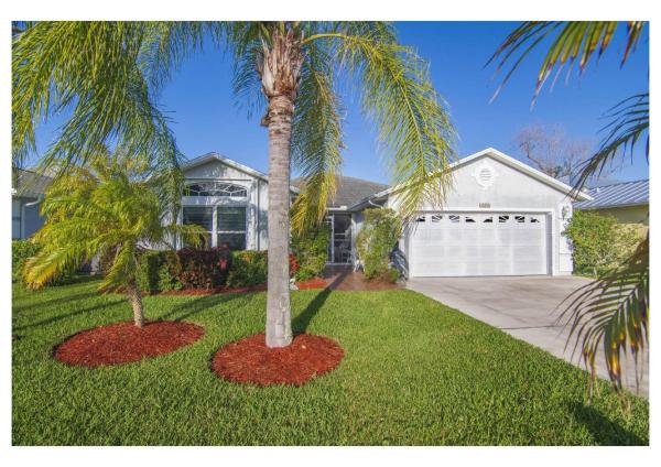 Spanish Lakes Fairways, 6551 Gaviota, Fort Pierce, Florida 34951, image 1