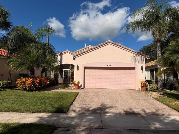 Cascades At St Lucie West, 633 NW Whitfield Way, Port St. Lucie, Florida 34986, image 1