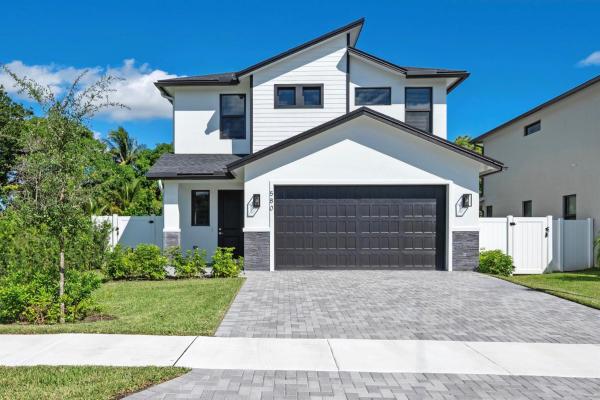 Southridge, 580 Lucky Ln, Delray Beach, Florida 33444, image 1