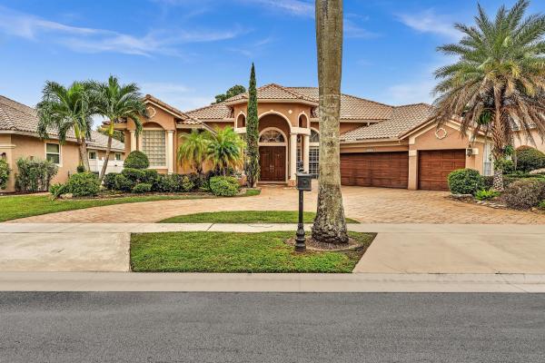 Crystal Cove Estates At Loggers Run, 11604 Kensington Ct, Boca Raton, Florida 33428, image 1