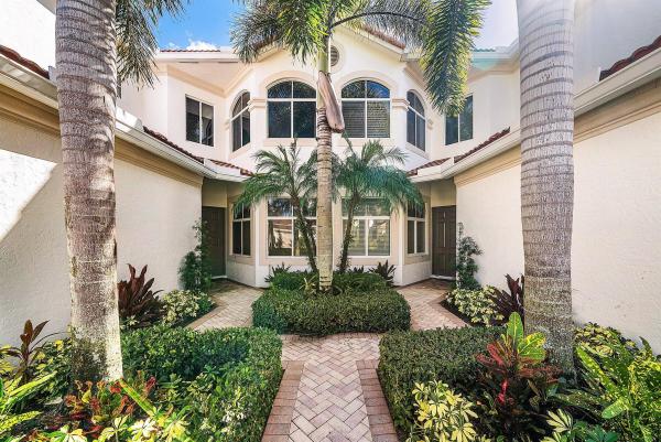 106 Palm Bay Dr #B, Palm Beach Gardens, Florida 33418, image 1