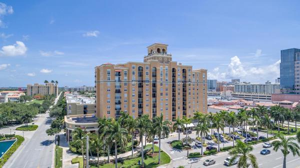 The Tower At CityPlace, 651 Okeechobee Blvd #1006, West Palm Beach, Florida 33401, image 1