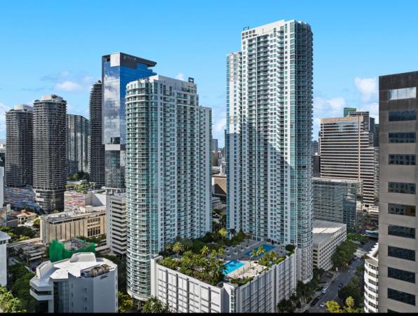 The Plaza On Brickell West, 951 Brickell Ave #400, Miami, Florida 33131, image 1