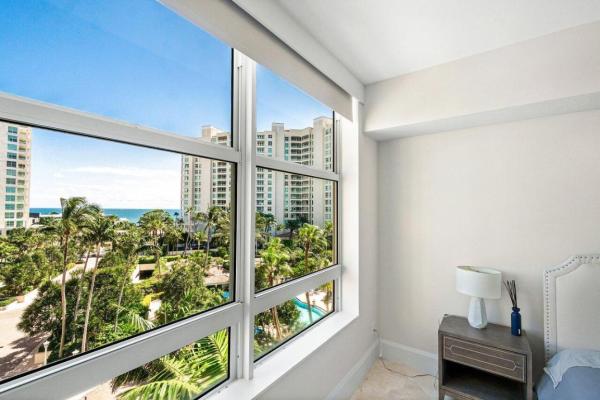 Toscana West Tower, 3720 S Ocean Blvd #603, Highland Beach, Florida 33487, image 1