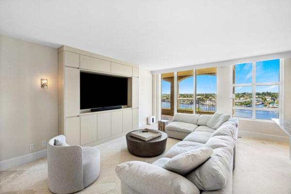 Toscana West Tower, 3720 S Ocean Blvd #603, Highland Beach, Florida 33487, image 2