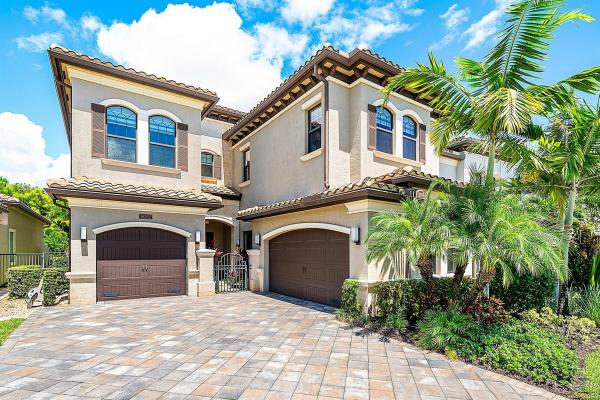 Seven Bridges, 16262 Cabernet Dr, Delray Beach, Florida 33446, image 1