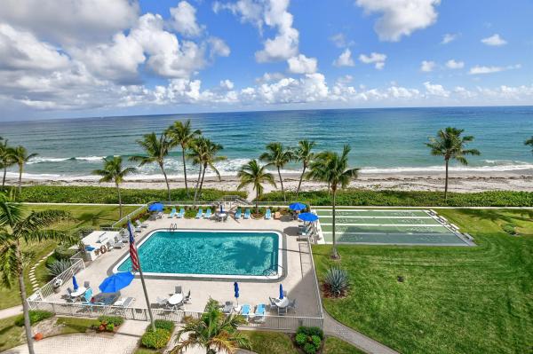 Penthouse Towers, 3101 S Ocean Blvd #514, Highland Beach, Florida 33487, image 1