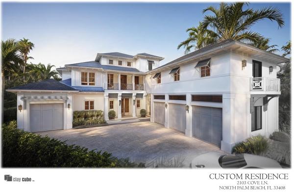 Juno Ridge, 2103 Cove Ln, North Palm Beach, Florida 33408, image 1