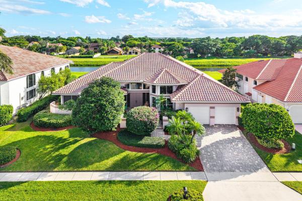 Encantada At Boca Pointe, 7142 Montrico Dr, Boca Raton, Florida 33433, image 1
