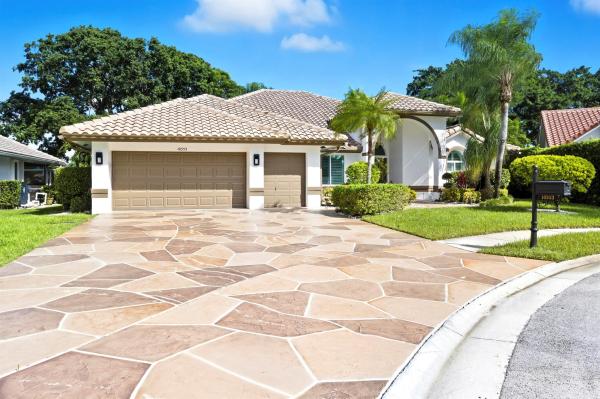 Boca Greens Country Club, 10353 Milburn Ln, Boca Raton, Florida 33498, image 1