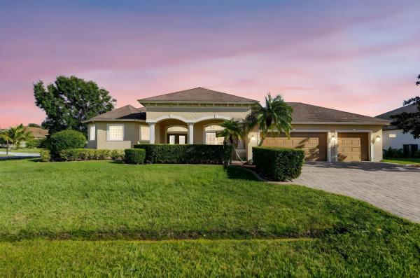 5841 NW Alpha Ct, Port St. Lucie, Florida 34986, image 1