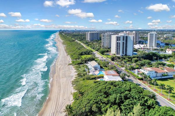 Evanton Baye, 4746 S Ocean Blvd #6, Highland Beach, Florida 33487, image 1