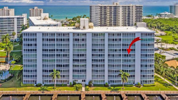 Seagate Of Highland, 3310 S Ocean Blvd #631d, Highland Beach, Florida 33487, image 1