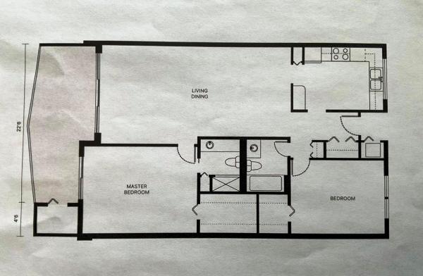 Seagate Of Highland, 3310 S Ocean Blvd #631D, Highland Beach, Florida 33487, image 2