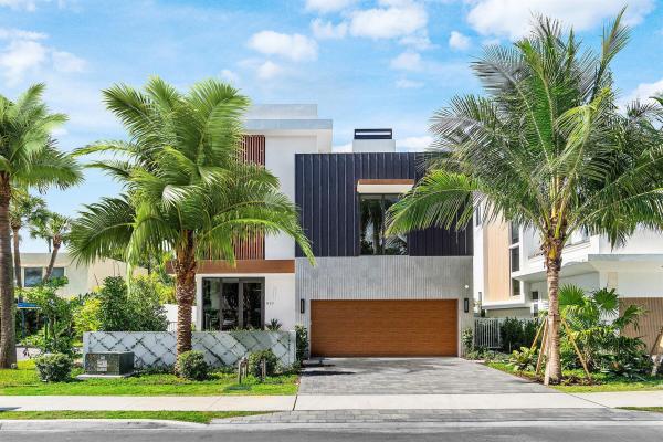 Delray Beach No HOA, 810 Palm Trl, Delray Beach, Florida 33483, image 1
