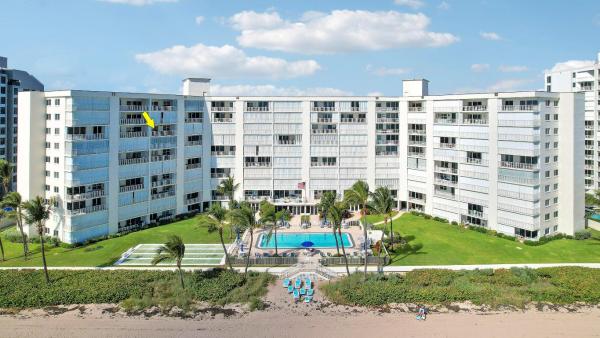 Penthouse Towers, 3101 S Ocean Blvd #804, Highland Beach, Florida 33487, image 1