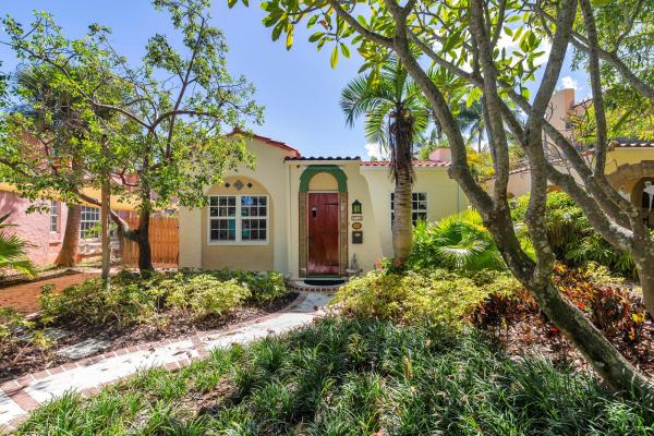 Flamingo Park, 714 Sunset Rd, West Palm Beach, Florida 33401, image 1