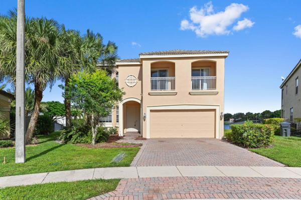 Waburton Village, 9942 Shepard Pl, Wellington, Florida 33414, image 1