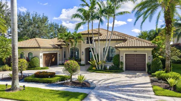 The Bridges, 16762 Crown Bridge Dr, Delray Beach, Florida 33446, image 1