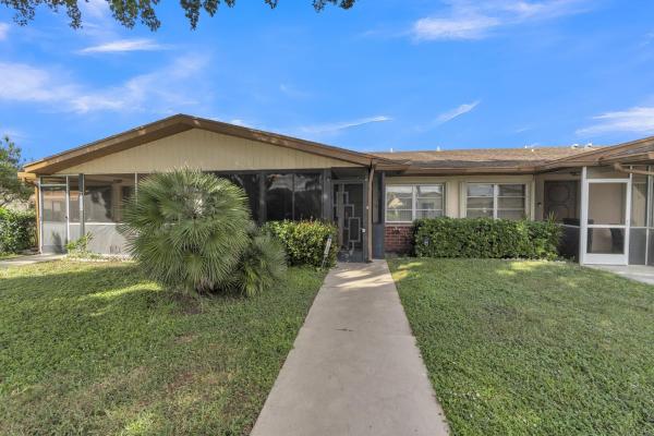 Delray Villas 3, 5755 Doris Ct, Delray Beach, Florida 33484, image 1