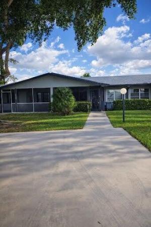 Delray Villas 3, 5755 Doris Ct, Delray Beach, Florida 33484, image 1