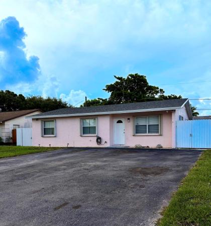 4609 Pruden Blvd, Lake Worth, Florida 33463, image 1