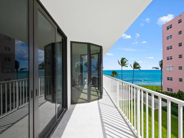 Trafalgar Of Highland Beach, 2917 S Ocean Blvd #304, Highland Beach, Florida 33487, image 1