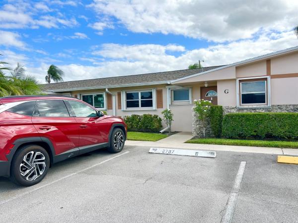 Dudley At Cresthaven Villas, 2787 Dudley Dr W, West Palm Beach, Florida 33415, image 1