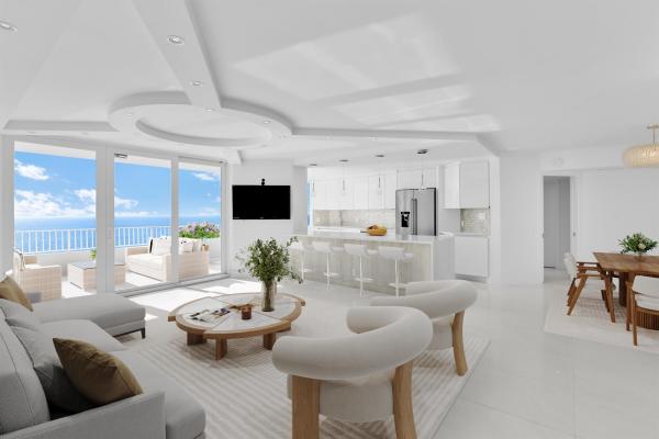 Chalfonte, 550 S Ocean Blvd #Ph06, Boca Raton, Florida 33432, image 1