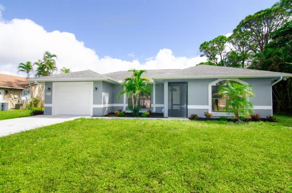 Bayshore Heights, 1677 SE Trumpet Ln, Port St. Lucie, Florida 34983, image 1