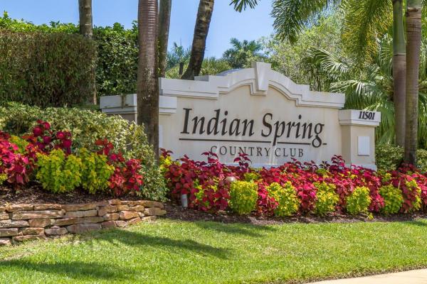 Hampton Fairways At Indian Spring, 6430 Three Lakes Ln, Boynton Beach, Florida 33437, image 1