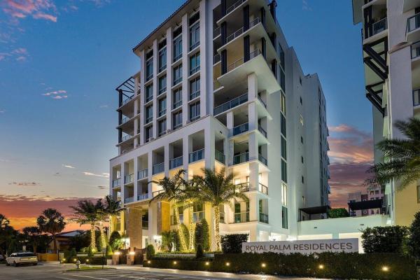 Royal Palm Residences, 475 E Royal Palm Rd #805, Boca Raton, Florida 33432, image 1