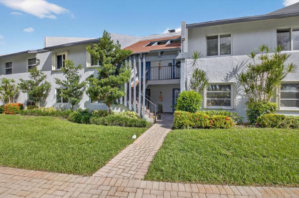 Deauville Village, 6525 S Oriole Blvd #2060, Delray Beach, Florida 33446, image 1