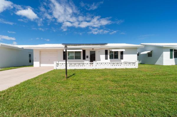 Palm Beach Leisureville, 2391 SW 13th Ter, Boynton Beach, Florida 33426, image 1